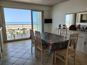Appartement moderne 2 chambres avec balcon et vue mer à Saint-Jean-de-Monts - FR-1-323-301